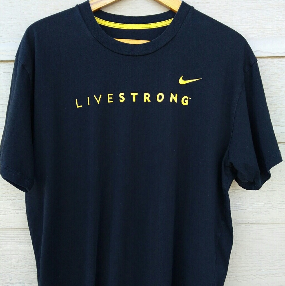 Nike Livestrong Shirt